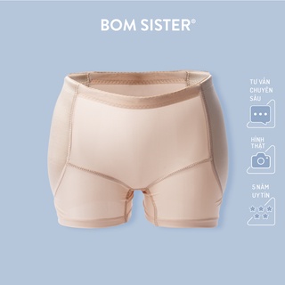 Quần độn hông định hình tạo đường cong tự nhiên BOM SISTER QD1117
