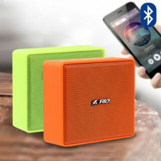 Loa bluetooth F&D