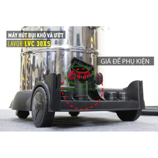 MÁY HÚT BỤI LAVOR LVC 30 XS