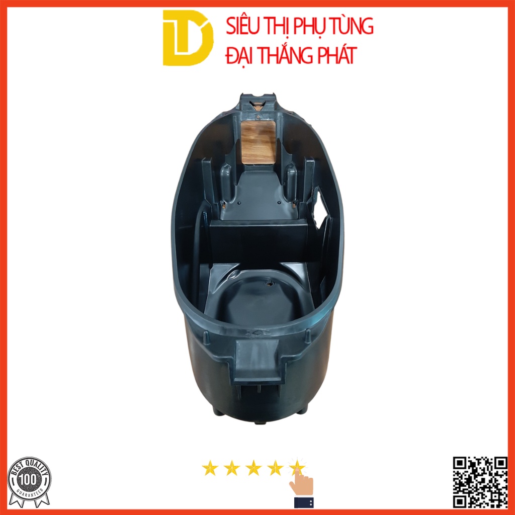 Hộp chưa đồ | Thùng đựng đồ Airblade | Air Blade K66 (2015-2019) chính hãng Honda 81250-K66-V00