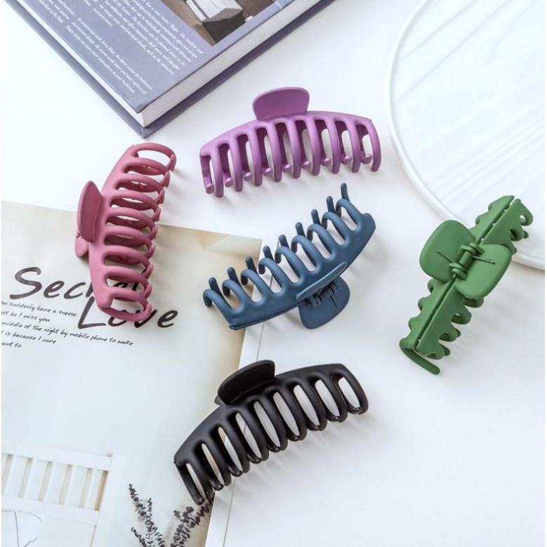 Kẹp càng cua Hàn Quốc, kẹp tóc nữ xoắn Xinh C59