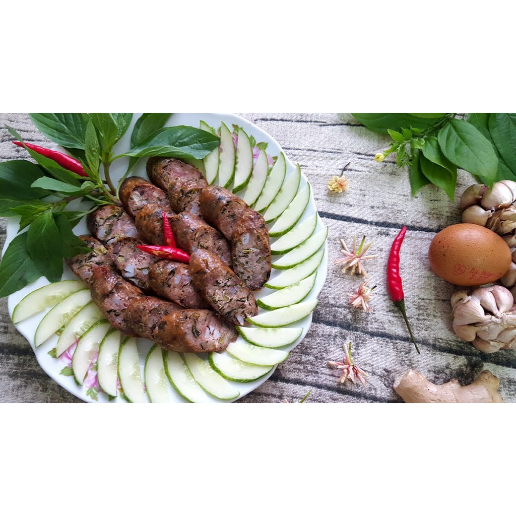 Dồi sụn non siêu ngon nướng, chiên làm món nhậu, món ăn gia đình, món ăn vặt buổi chiều