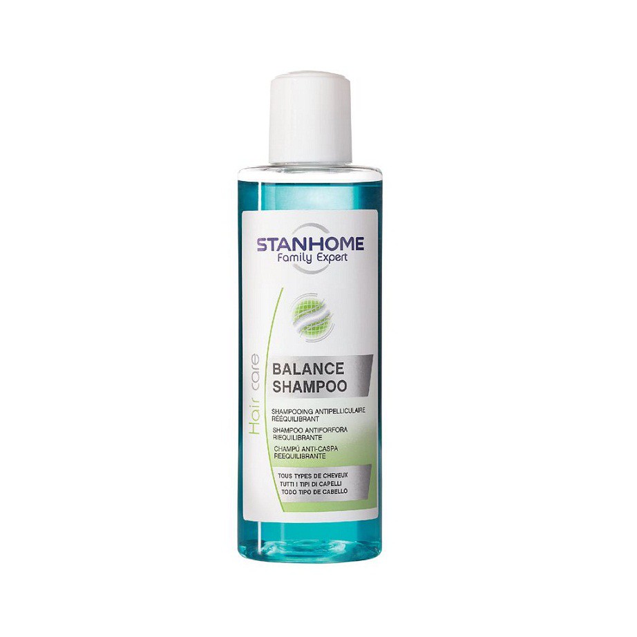 Dầu gội dành cho tóc gàu, ngứa Stanhome Balance Shampoo 200ml