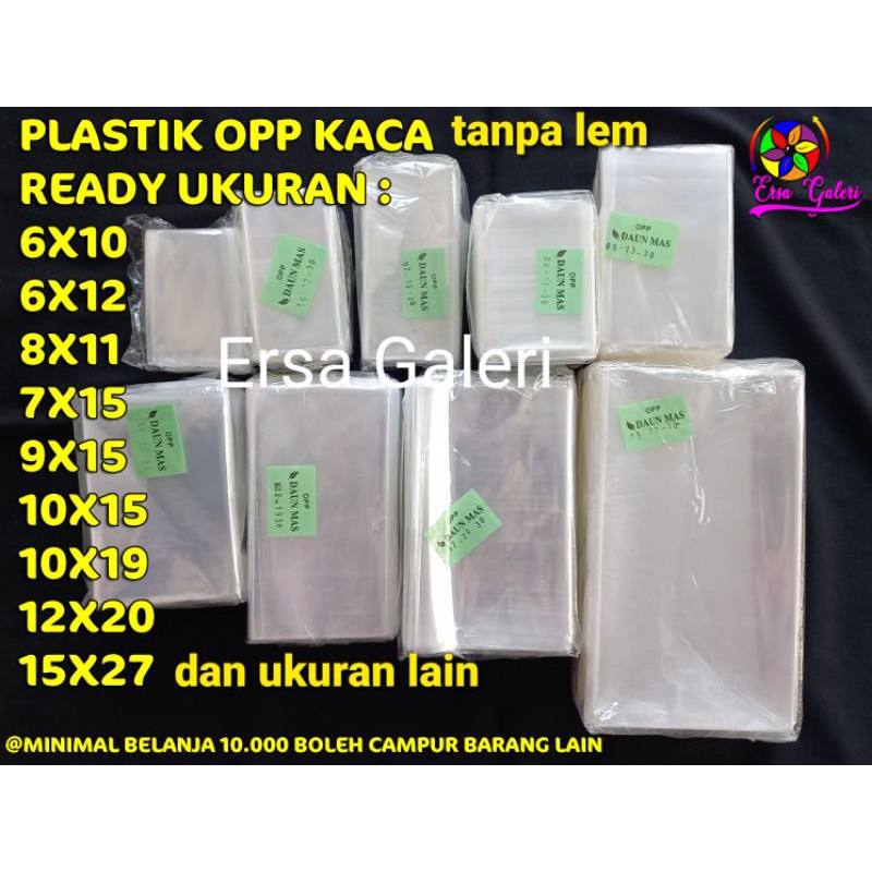 Túi Nhựa Bóng Mờ 15x27 Đục Lỗ 15x27 Mờ Không Keo 15x27