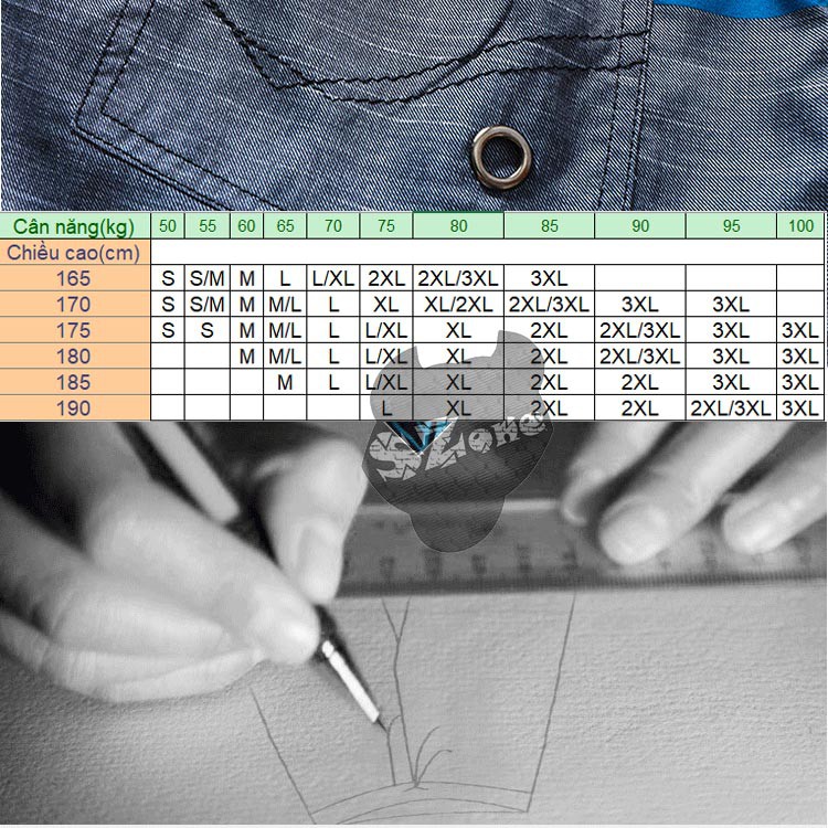 {FreeShip} Quần gió đi biển nam vải dù SQ212 | BigBuy360 - bigbuy360.vn