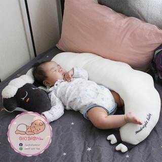 Gối cừu đa năng chữ C
