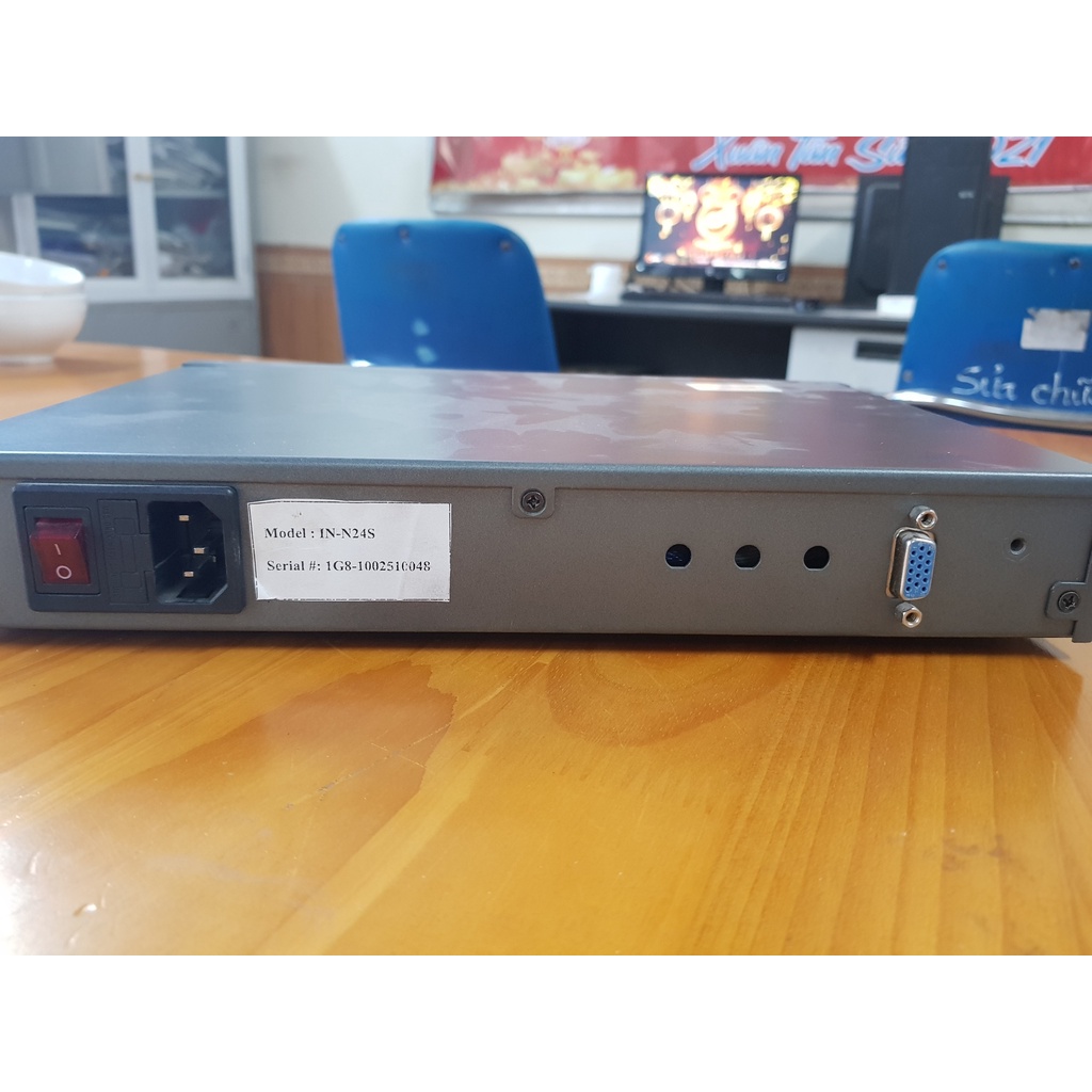 Modem cân bằng tải Mikrotik/ Pfsense/ Edge router X