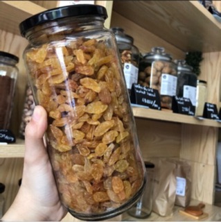 1KG NHO KHÔ VÀNG