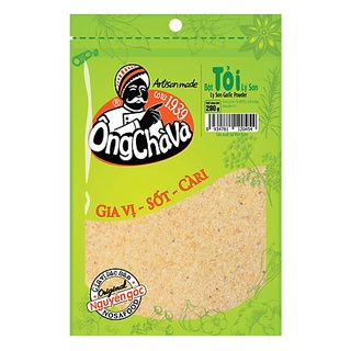BỘT TỎI ÔNG CHÀ VÀ 20GR