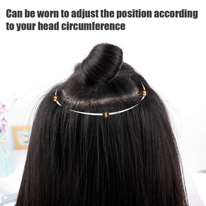 Tóc Giả Dài Uốn Xoăn Gợn Sóng Thời Trang Cho Nữ