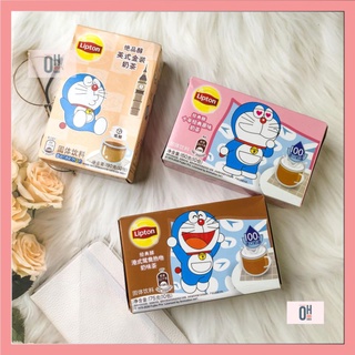Trà sữa lipton Doremon hộp 10 gói