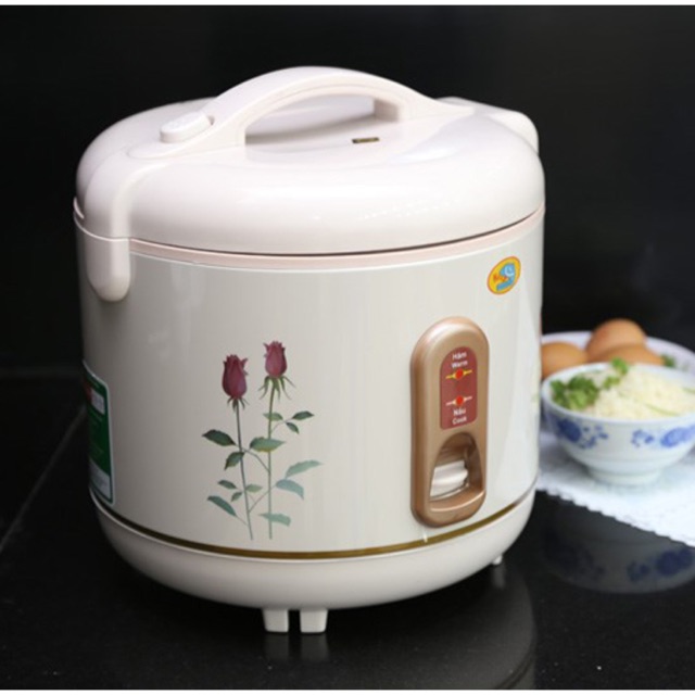 Nồi cơm nắp gài Happycook HC-200