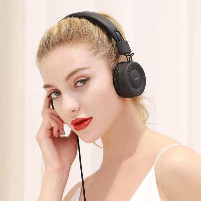 Tai nghe Headphone nhận dạng giọng nói Remax RM-805 - Bảo hành 12 tháng #Remax #Tainghe