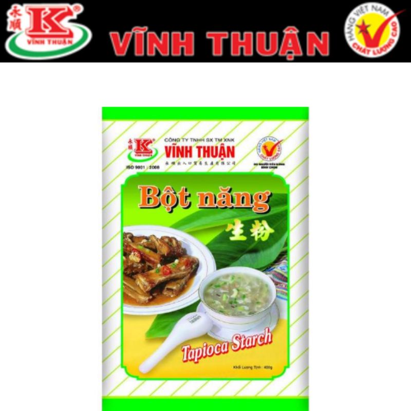 Bột năng vĩnh thuận/bột vĩnh thuận