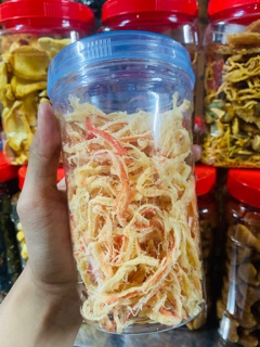 MỰC SỢI HẤP NƯỚC DỪA