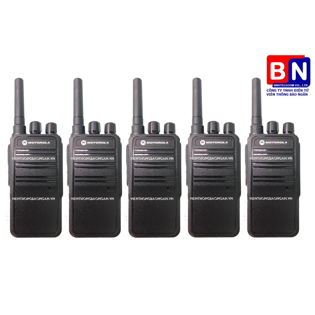 Bộ 5 Máy Bộ đàm Motorola GP900SGP-900S