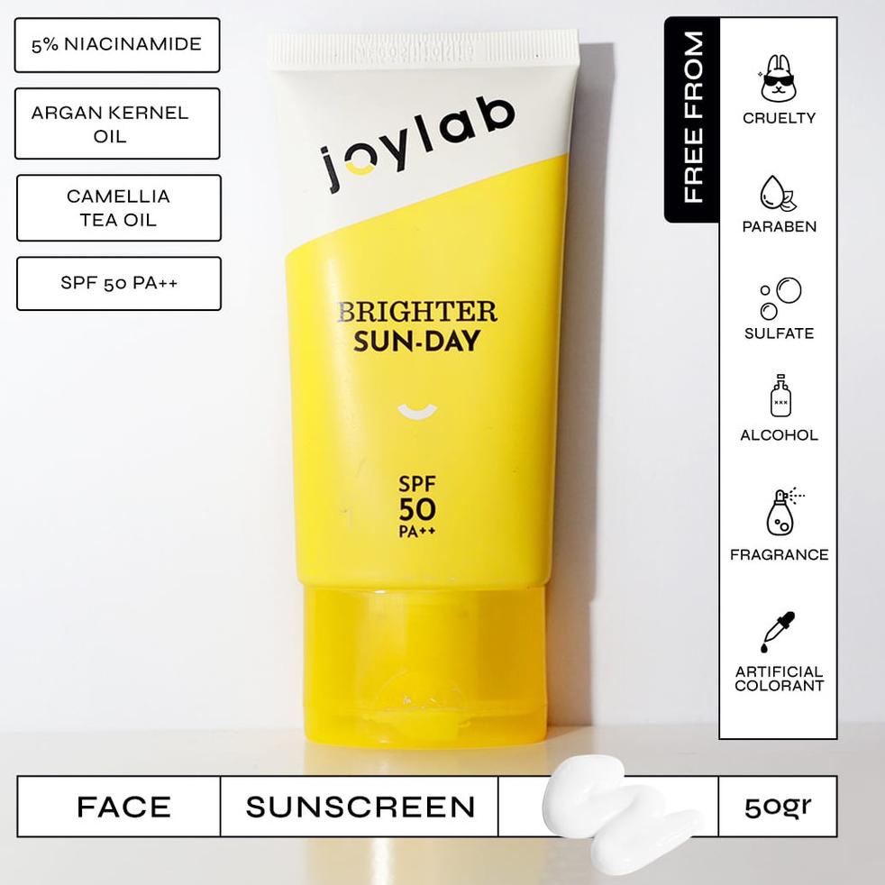 11.11 PRODUCT HOT	Kem chống nắng Joylab SPF 50 PA++ - 50 gr cao cấp | BigBuy360 - bigbuy360.vn