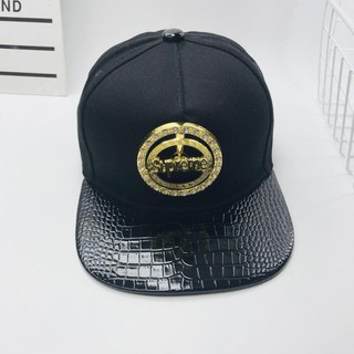 Nón bé trai, mũ cho bé trai logo xoay tròn phong cách hiphop thể thao , hàng cao cấp