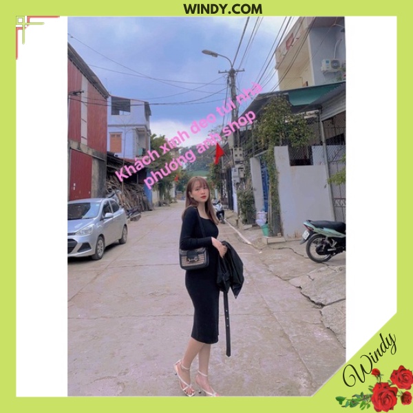 Túi Xách Nữ Hồ Ngọc Hà Đeo Chéo, Kẹp Nách Sang Chảnh Chất Da Mềm Windy.com