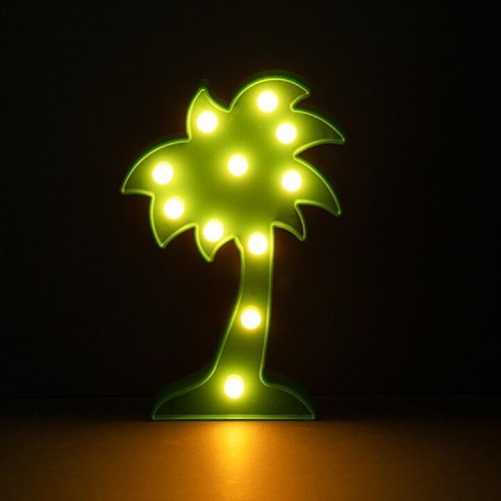 Đèn Ngủ ARTBOX Hàn Quốc Hình Cây Cọ Trang Trí Nội Thất