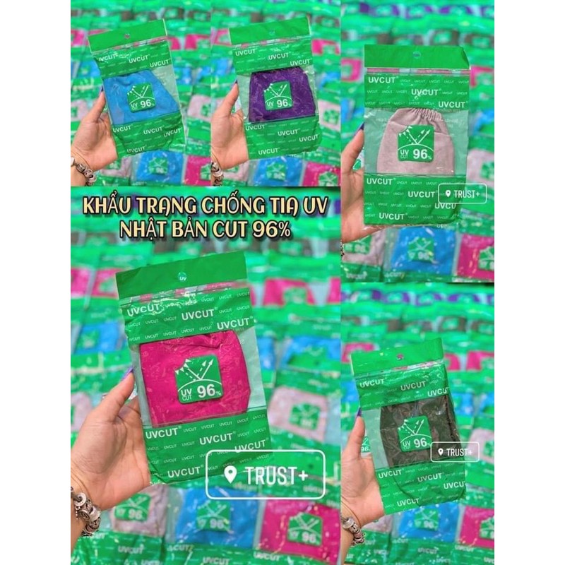 Khẩu Trang + Bao Tay Nhật | BigBuy360 - bigbuy360.vn