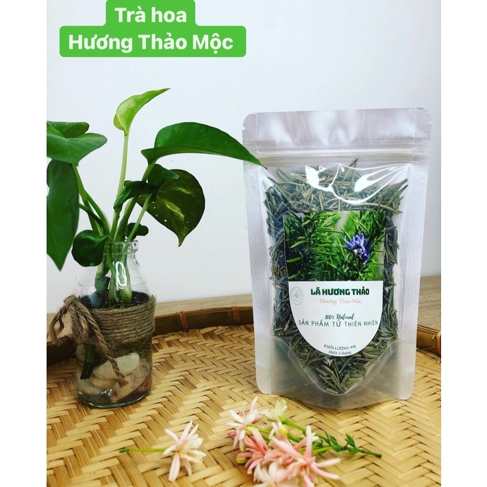 Trà Hương Thảo Rosemary - Hương Thảo Mộc