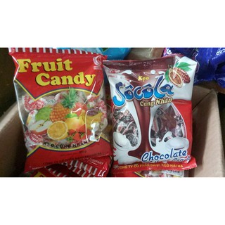 Kẹo cứng nhân dứa