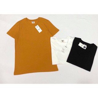 Áo Thun trơn Gap - Hàng xuất