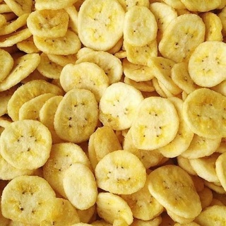 CHUỐI SỨ SẤY GIÒN
