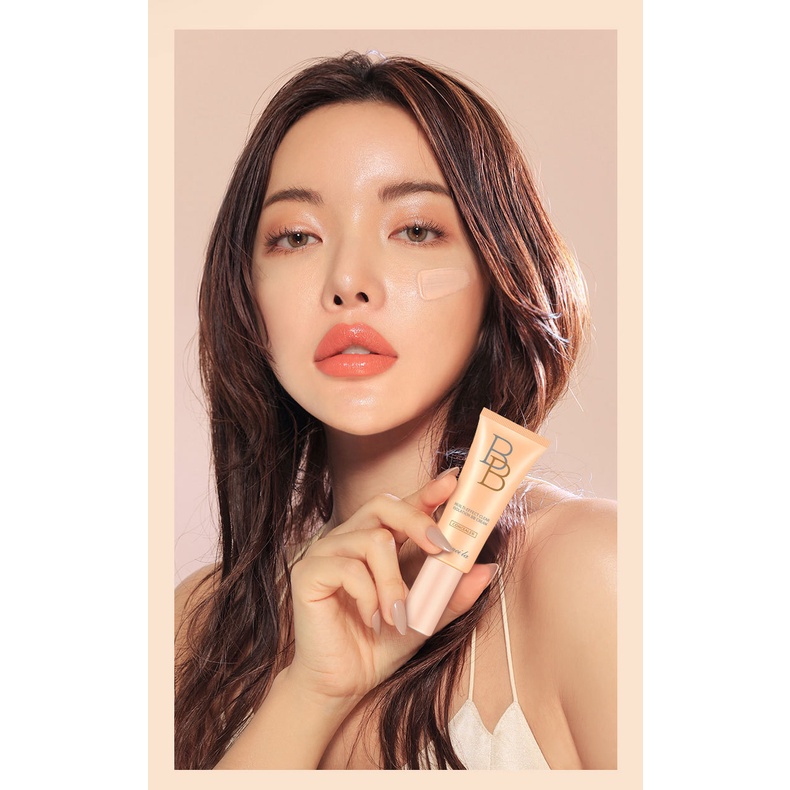 (Sỉ siêu rẻ) Kem Nền Trang Điểm BB Cream Concealer Lameila - Kem Che Khuyết Điểm K23