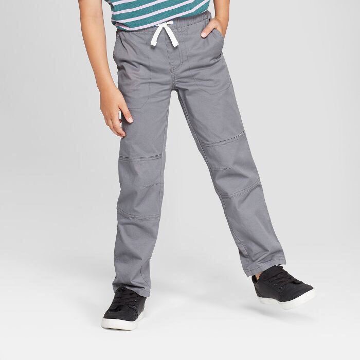 Quần dài kaki cho bé trai 20-45 kg