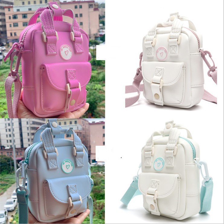 TÚI ĐEO CHÉO MINI ĐỔI MÀU ZR1994