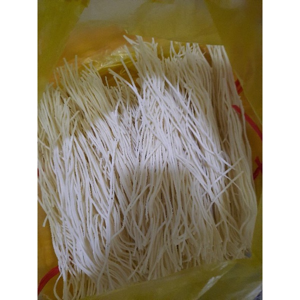 Bánh canh bột gạo khô Quảng Bình, 100% nguyên chất, 1 ký