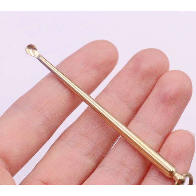 [Hàng Hiếm] Cây lấy ráy tai bằng ĐỒNG CAO CẤP (ĐỘ BỀN TRÊN 10 NĂM)
