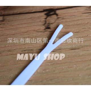 Que chữ Y hỗ trợ gắn kích mí dán