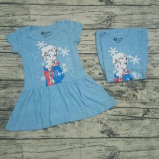 Đầm Babydoll Elsa