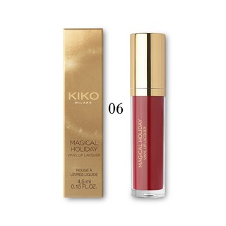 Son Kem Kiko Magical Holiday Vinyl Lip Lacquer