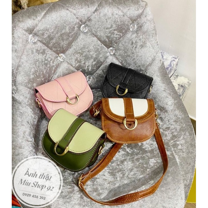 Túi mini kiểu C K sale off 50%