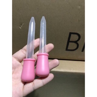 Bóp sữa , bóp thuốc màu loại 5ml