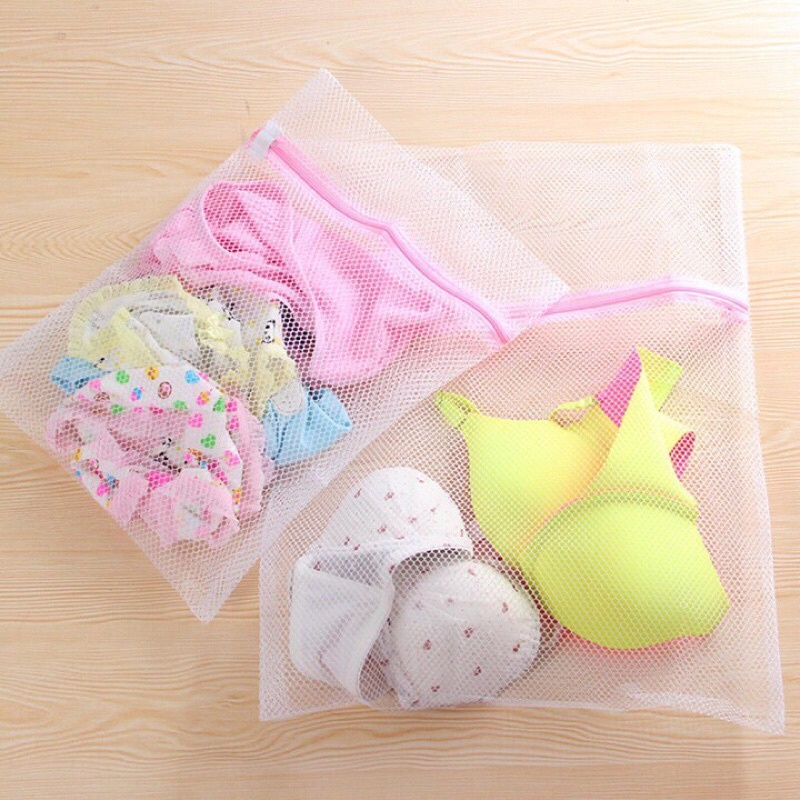 Túi Lưới Giặt Đồ Cho Máy Giặt, Túi Giặt Đồ Lót Cao Cấp Cho Gia Đình