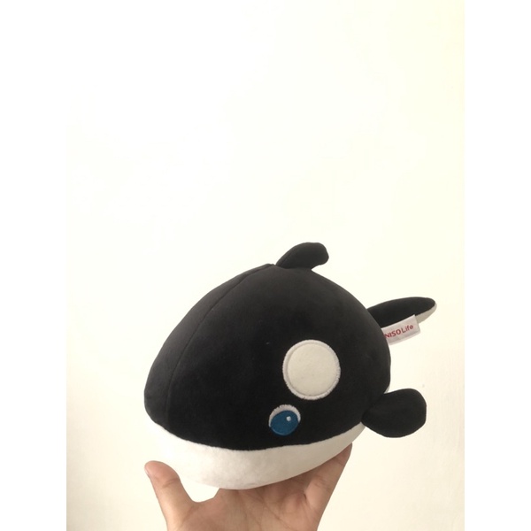 Orca Mô Hình Cá Voi / Búp Bê Cá Voi / Búp Bê Động Vật Biển