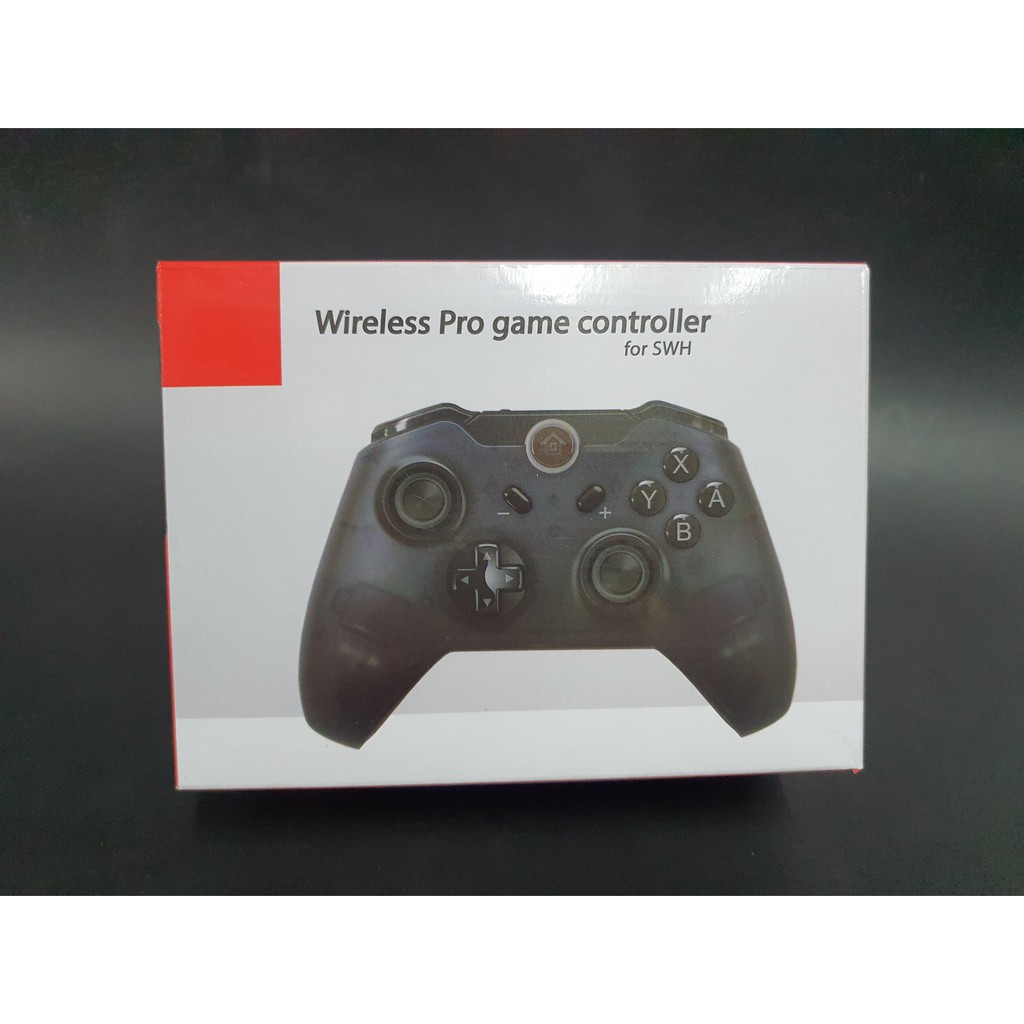 Tay cầm chơi game không dây Wireless Pro game controller Nintendo Switch / PC HC-A8575