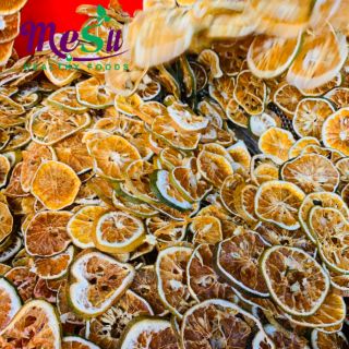 CAM SẤY KHÔ túi 100g