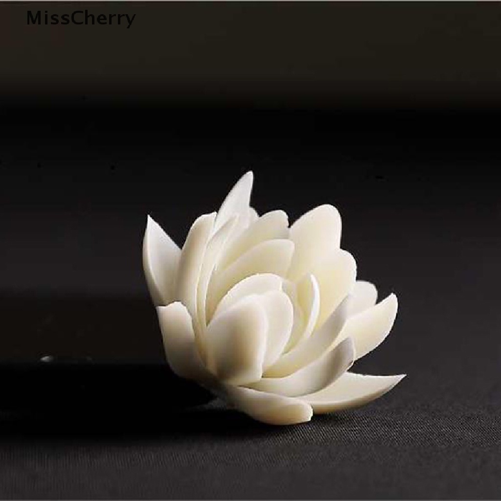 Giá Đỡ Đốt Trầm Hương Hình Hoa Sen Độc Đáo