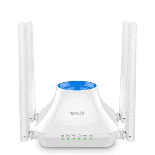 Thiết bị mạng Router wifi Tenda F6 Wireless N300Mbps - Bảo hành chính hãng 36 tháng