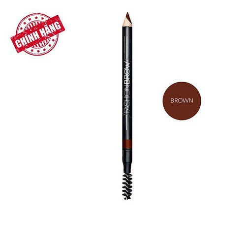 Chì Kẻ Mày 2 Đầu Với Đầu Chì Xé Mềm Mịn 12H Maybelline New York Fashion Brow Cream Pencil 1.5g - Mỹ Chính Hãng