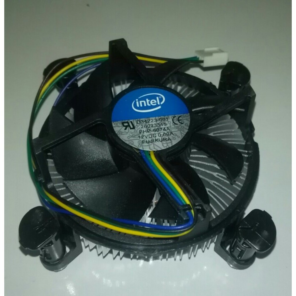 Fan CPU socket 775 1155. Vi Tính Quốc Duy