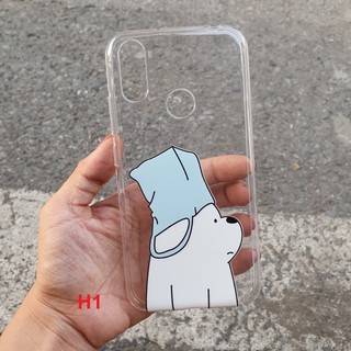 Ốp Vsmart Joy 2 Plus/ Joy 1 Plus/ Live/ Bee/ Bee 3/ Star dẻo trong in hình kute