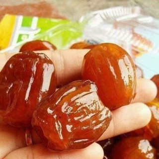 Táo sấy dẻo không hạt