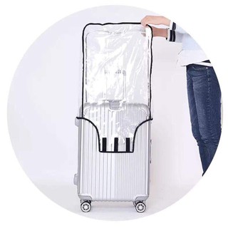 TÚI BỌC VALI TRONG SUỐT (20-24-28inch)